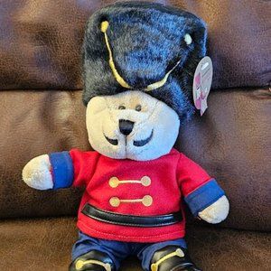 Nutcracker Starbucks Bearista Bear / 107th Edition / SKU 011020500